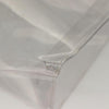 Secondhand Hermès Kelly Transparent Vinyl Bag
