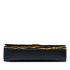 Saint Laurent Small Pony Hair Tiger Print Monogram Kate Crossbody Secondhand