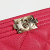 Chanel wallet