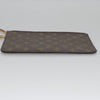 Secondhand Louis Vuitton Neverfull Brown Canvas Bag