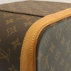 Secondhand Louis Vuitton Vanity Brown Canvas Bag