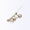 Chanel brooch
