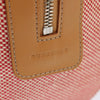 Secondhand Burberry Pink Canvas Bag