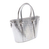 Dior Oblique Patent Tote Secondhand