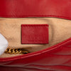 Gucci Mini GG Marmont Matelasse Leather Flap Crossbody Secondhand