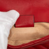 Gucci Mini GG Marmont Matelasse Leather Flap Crossbody Secondhand