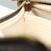 Secondhand Louis Vuitton Milla Brown Canvas Bag