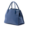 Secondhand Prada Medium Saffiano Cuir Monochrome Top Handle Tote