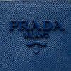 Secondhand Prada Medium Saffiano Cuir Monochrome Top Handle Tote