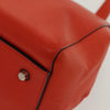 Secondhand Céline Edge Orange Leather Bag