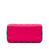 Dior Medium Tricolor Lambskin Cannage Lady Dior Secondhand