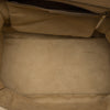 Celine Mini Drummed Calfskin Luggage Tote Secondhand
