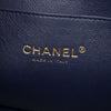 Chanel CC Quilted Caviar Top Handle Vanity Case with Chain Secondhand