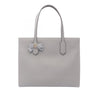 Gucci Leather GG Ribbon Satchel Secondhand