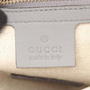 Gucci Leather GG Ribbon Satchel Secondhand