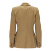 Secondhand YSL Rive Gauche Khaki Blazer - '90s