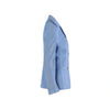 Secondhand Valentino Night Blue Viscose Skirt Suit - ’90s