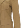 Secondhand YSL Rive Gauche Khaki Blazer - '90s