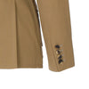 Secondhand YSL Rive Gauche Khaki Blazer - '90s