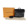 Secondhand Louis Vuitton Monogram Eclipse Steamer - '10s