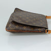 Louis Vuitton Musette Salsa Handbag Monogram Canvas