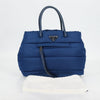 Secondhand Prada Re-Nylon Blue Nylon Bag