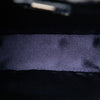 Fendi Zucchino Canvas Shoulder Bag Secondhand