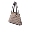 Gucci GG Canvas Charmy Shoulder Bag Secondhand