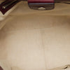 Gucci Medium GG Canvas New Bamboo Tassel Tote Secondhand