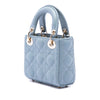 Dior Micro Lambskin Cannage Lady Dior Secondhand