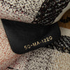 Secondhand Dior Mini D Stripes Book Tote