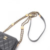 Chanel Mini Quilted Caviar Camera Bag Secondhand