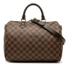 Louis Vuitton Damier Ebene Speedy Bandouliere 30 Secondhand