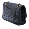 Chanel Medium Classic Calfskin Happy Stitch Flap Secondhand