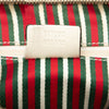 Secondhand Gucci Medium GG Canvas New Britt Half Moon Crossbody