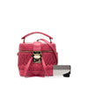 Miu Miu Matelasse Nappa Top Handle Vanity Case Secondhand