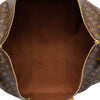 Louis Vuitton Monogram Keepall 55 Secondhand
