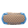 Secondhand Gucci GG Canvas Sukey Satchel