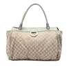 Gucci GG Canvas Abbey D Ring Tote Secondhand