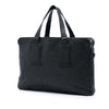 Secondhand Bottega Veneta Intrecciato Trimmed Nappa Business Bag