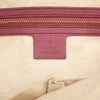 Gucci GG Canvas Bree Tote Secondhand