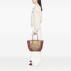 Gucci GG Canvas Bree Tote Secondhand