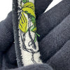 Dior Large Embroidered Canvas Indian Animals Book Tote Secondhand