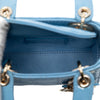 Dior Micro Patent Cannage Lady Dior Secondhand