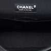 Chanel Medium Classic Tweed and Caviar Double Flap Secondhand