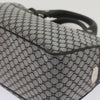 Secondhand Céline Boogie Grey Canvas Bag