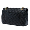 Chanel Medium Classic Lambskin Double Flap Secondhand