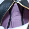 Secondhand Versace Medusa Black Leather Bag