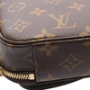 Louis Vuitton Monogram Utility Satchel Secondhand