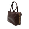 Miu Miu Large Calfskin Logo Beau Handbag Secondhand
